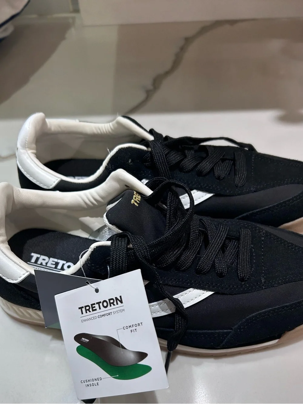 Tretorn brand new